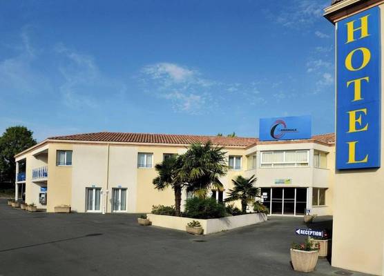 The Originals City, Hôtel des Arènes, Saintes 1