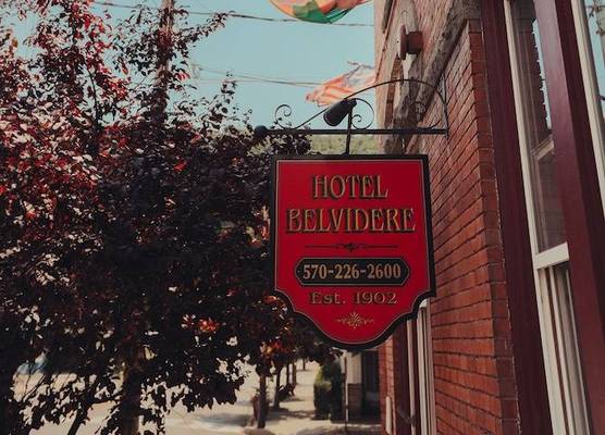 The Hotel Belvidere 1