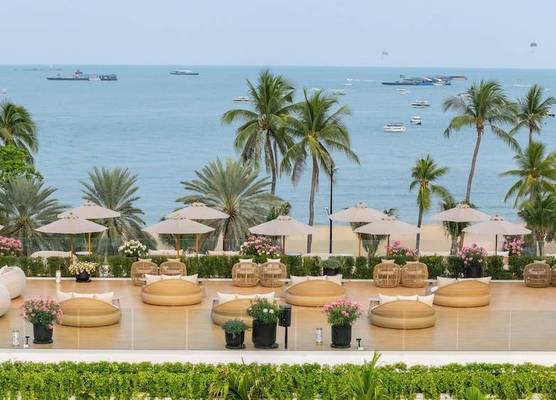 Meliá Pattaya Hotel 1