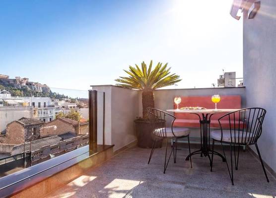 Athens Ivy Suites 1