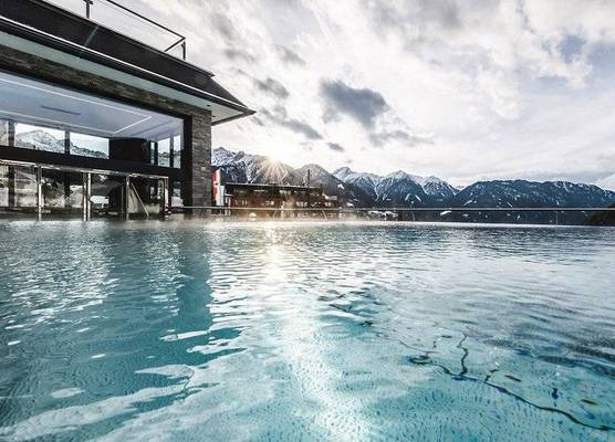 Wellnesshotel Cervosa 1