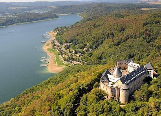 Hotel Schloss Waldeck 1