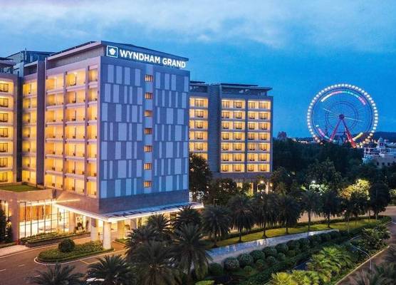 Wyndham Grand Phu Quoc 1