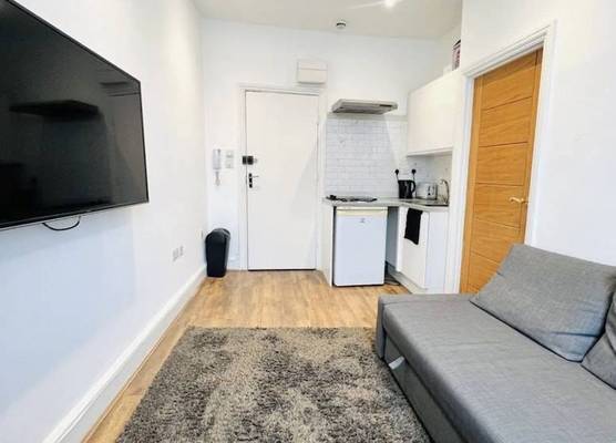 Cozy City Apartment in London 1