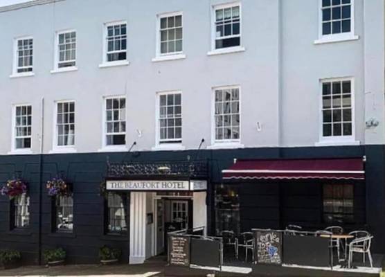 The Beaufort Hotel 1