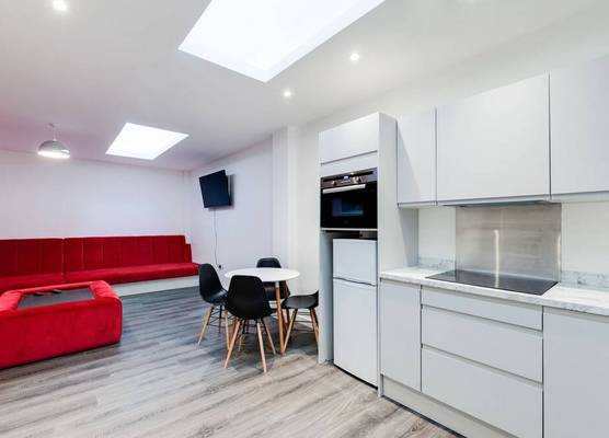 iStay Liverpool Bold Street 1