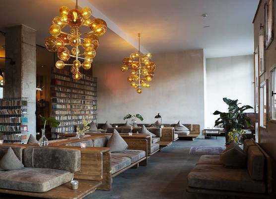 Michelberger Hotel 1