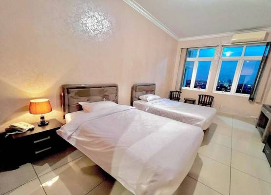 Oase Guesthouse 1