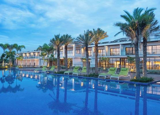 Sheraton Grand Chennai Resort & Spa 1