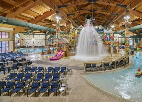 Great Wolf Lodge Traverse City 1