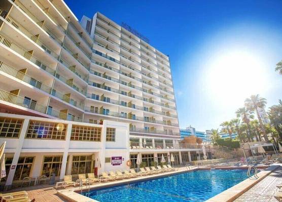Hotel Servigroup Orange 1