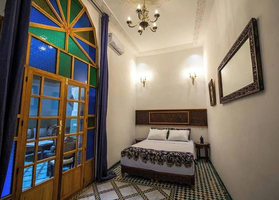Dar Usham Fes Luxury Guest House 1