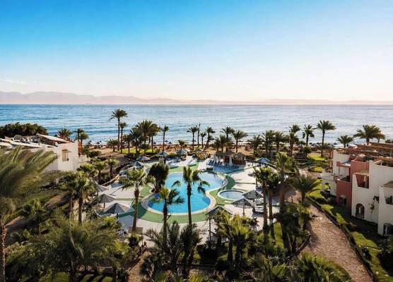 Tropitel Dahab Oasis 1