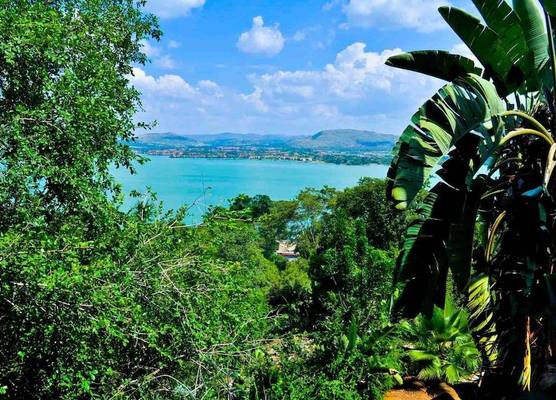 Bali at Scenic Haven Lodge in Hartbeespoort 1