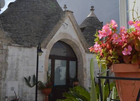 Giardino Dei Trulli 1