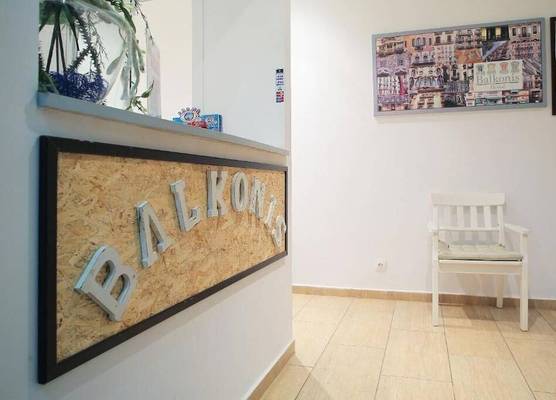 Hostal Balkonis 1