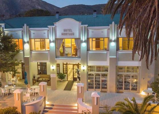 Montagu Country Hotel 1