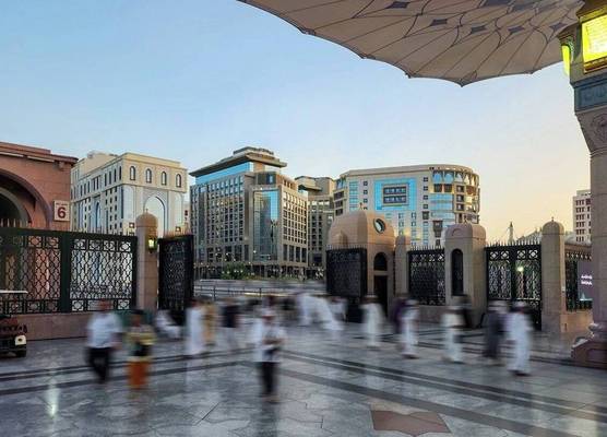 Rotana Al Manakha Madinah 1