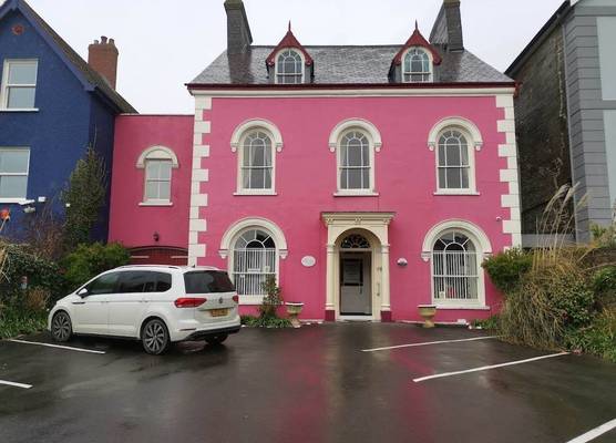 Llety Teifi 1