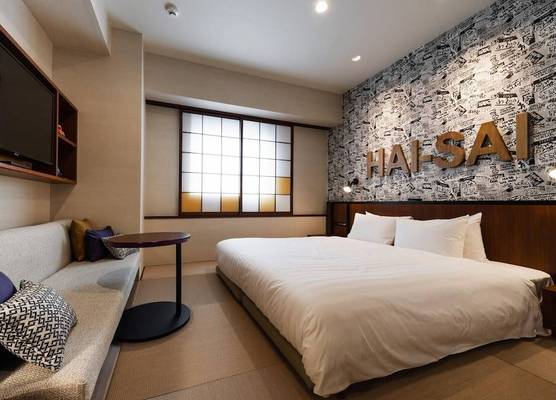 PROSTYLE RYOKAN Naha Kenchou Mae 1
