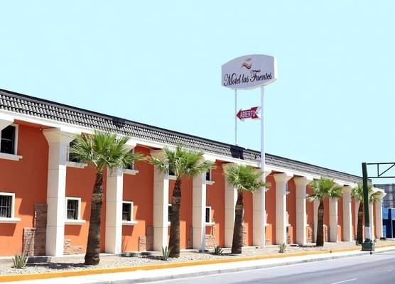 Motel Las Fuentes 1