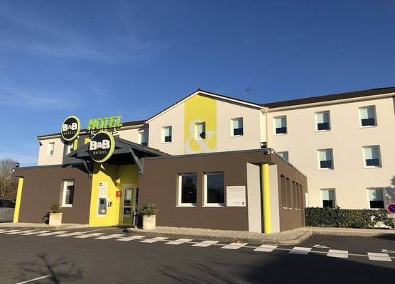 B&B HOTEL Brive-la-Gaillarde 1