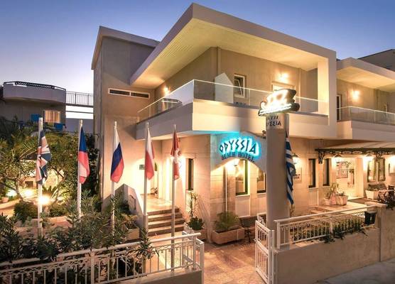 Odyssia Beach Hotel 1