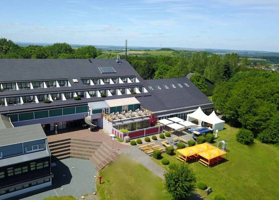 Hotel Scheidberg Bed & Breakfast in Wallerfangen bei Saarlouis 1