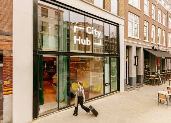 CityHub Rotterdam 1