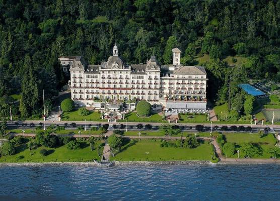 Grand Hotel des Iles Borromées & SPA 1