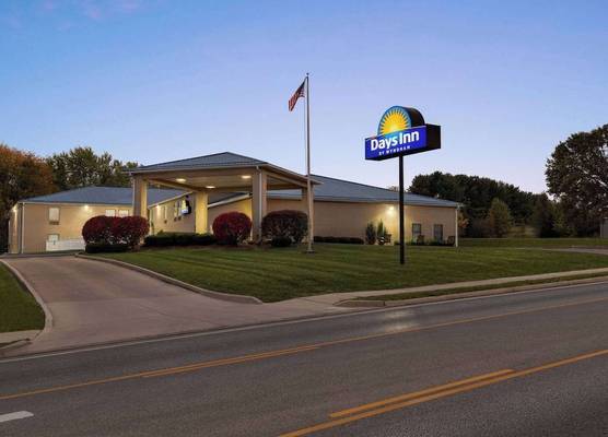 Days Inn by Wyndham Hillsboro 1