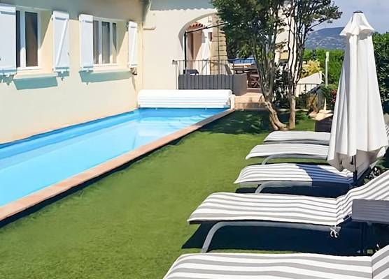 Hôtel Villa Maya - Golfe de Saint-Tropez 1