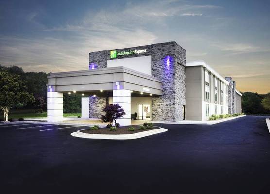 Holiday Inn Express HOPEWELL - FORT LEE by IHG 1