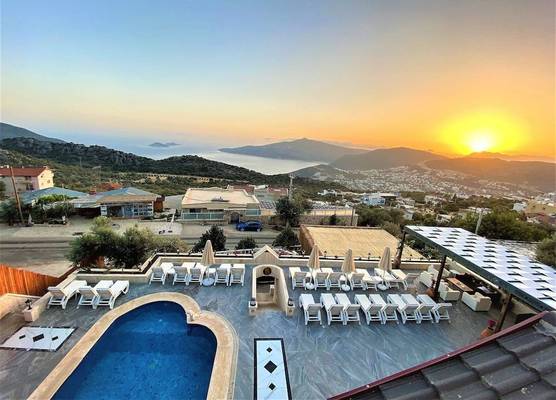 Sultan Hotel Kalkan 1