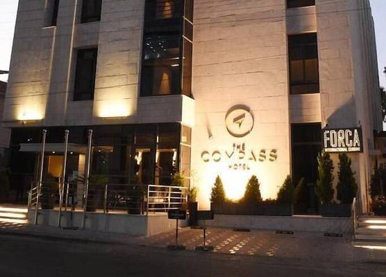 The Compass Hotel 1