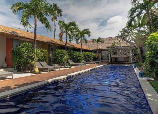 Balinea Holiday Home 1