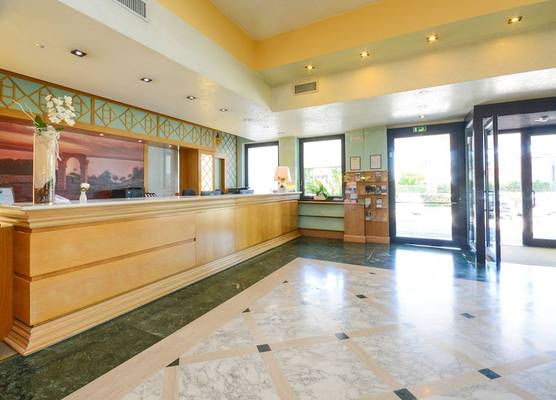 Hotel Oliveto 1