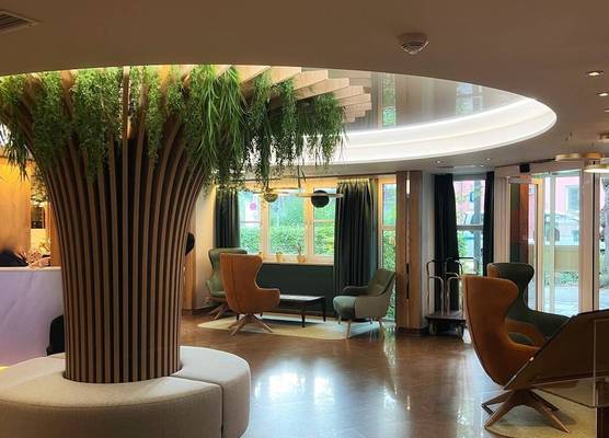 Best Western Plus Parkhotel Erding 1