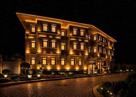 Ayasofya Hotel - Special Class 1