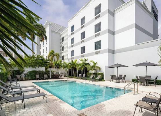 Fairfield Inn & Suites by Marriott Delray Beach I-95 1