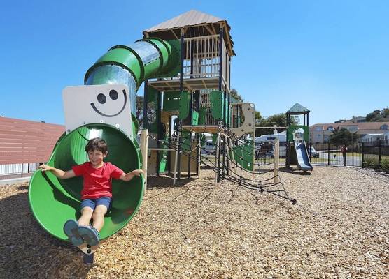 Brighton Beachfront Holiday Park Adelaide 1