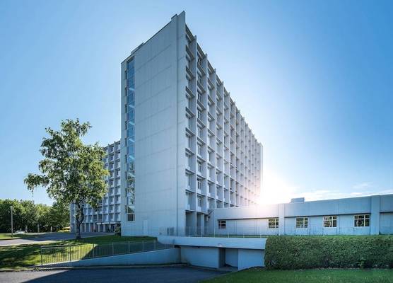 Résidences Université Laval 1