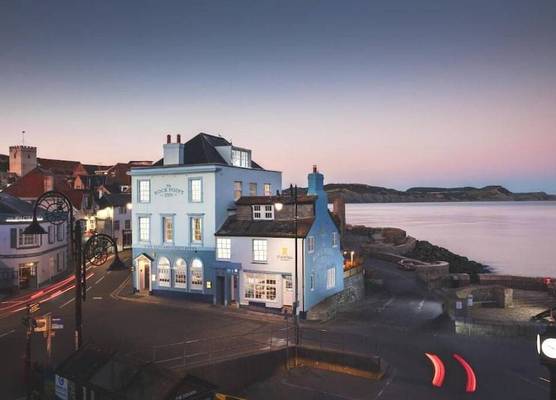 Rock Point Inn 1