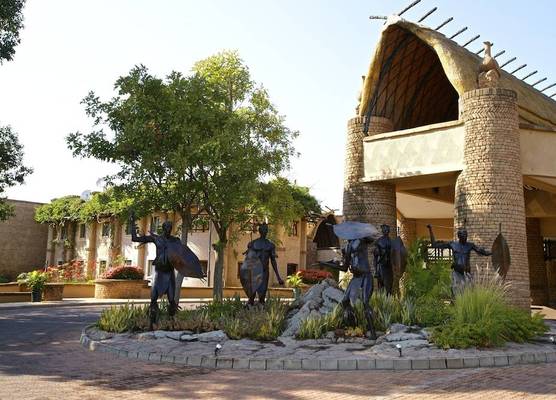 The Kingdom at Victoria Falls 1