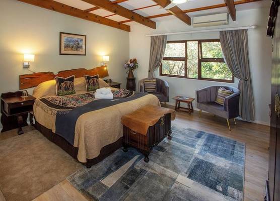 Dungbeetle River Lodge 1
