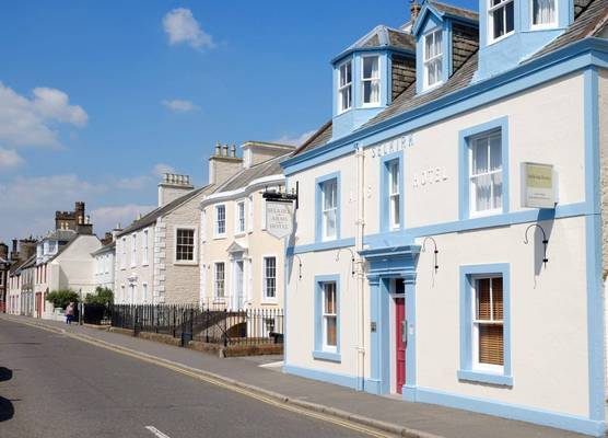 Selkirk Arms Hotel 1