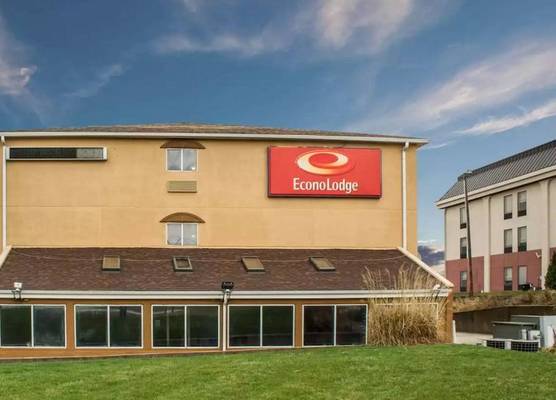Econo Lodge Kent - Akron West 1