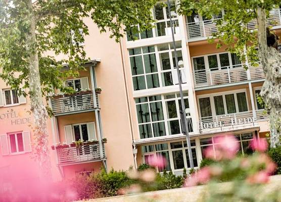 Hotel Heide Park 1