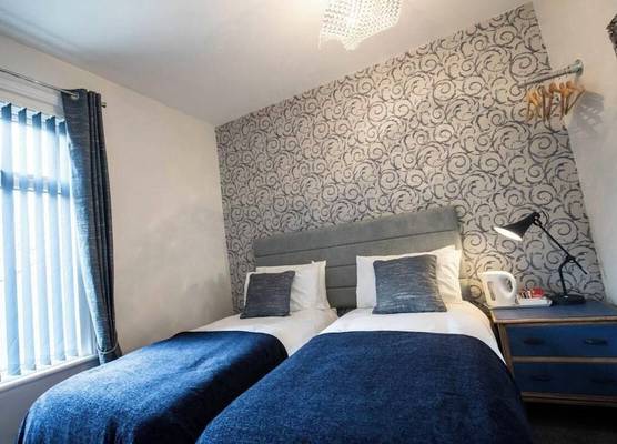 The Gables Hotel by Cherish Lewis Blackpool 1