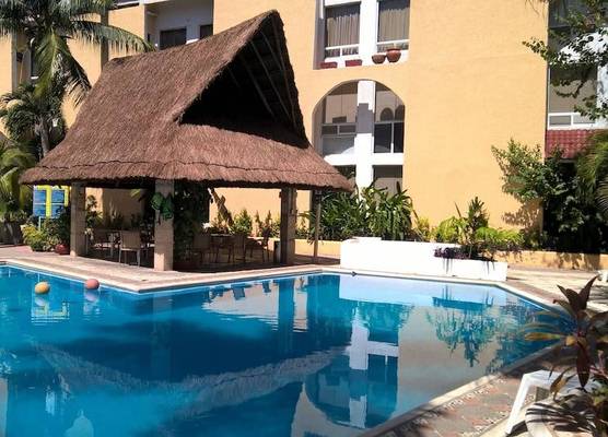 Hotel Plaza Caribe 1